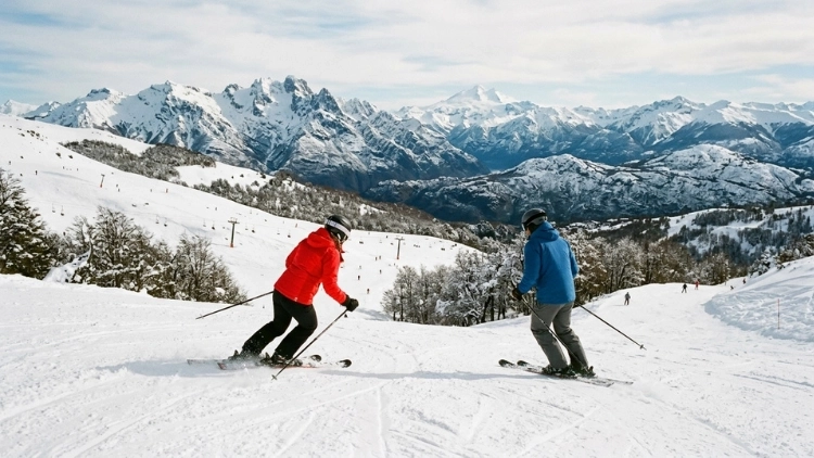 BATISMO DE SKI / SNOWBOARD &ndash; CERRO CATEDRAL